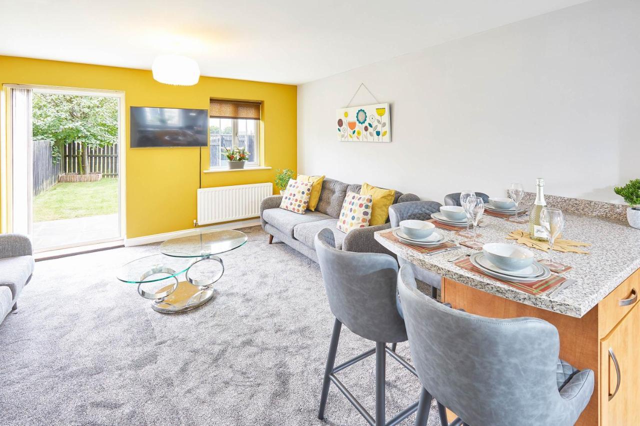 Host & Stay - The Tardis Marske-by-the-Sea エクステリア 写真