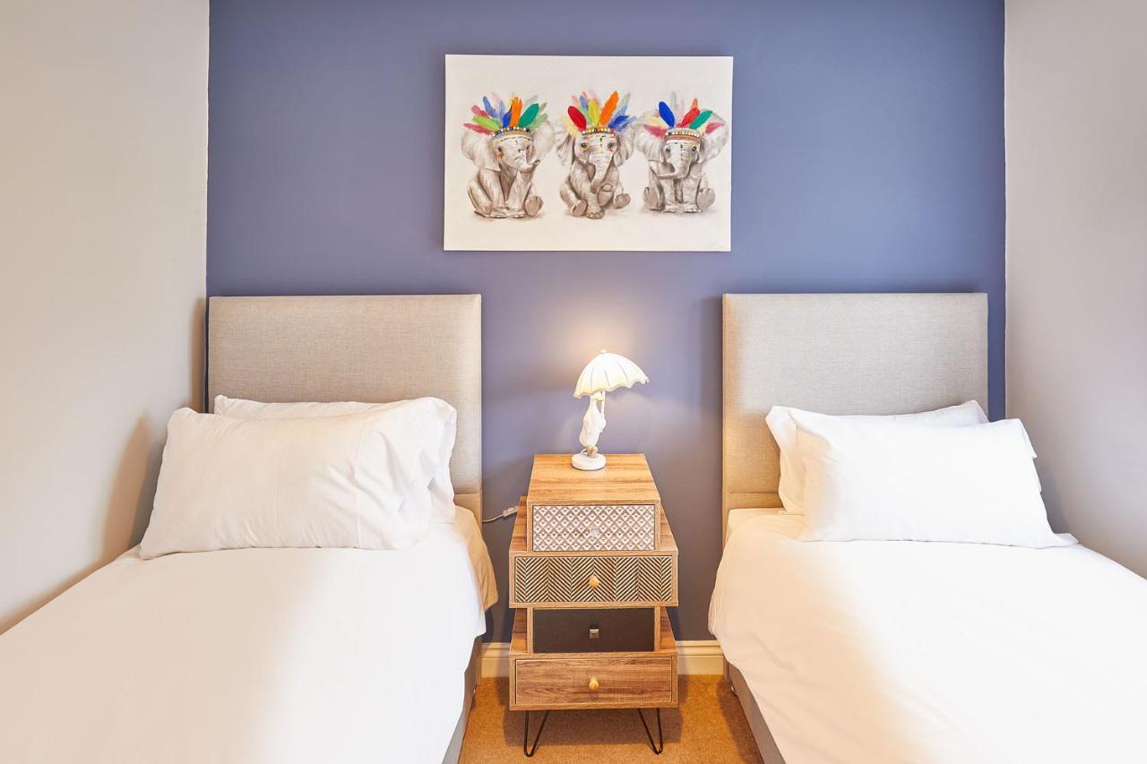 Host & Stay - The Tardis Marske-by-the-Sea エクステリア 写真